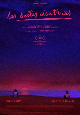 Les Belles Cicatrices-poster-2024-1751327323