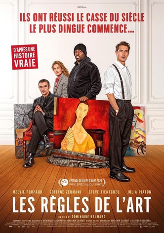 Les Règles de l’art-poster-2025-1749826025