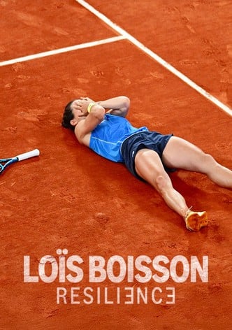 Loïs Boisson: Résilience-poster-2025-1750276429