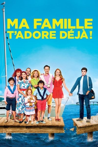Ma famille t’adore déjà !-poster-2016-1751147135