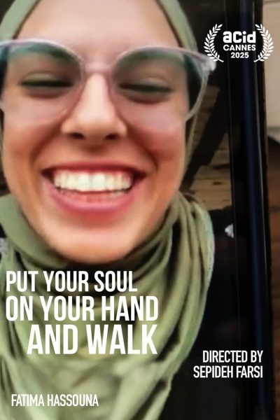 Put Your Soul on Your Hand and Walk-poster-2025-1749825959