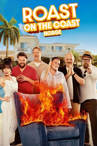 Roast on the Coast (NO)-poster-2025-1751128181