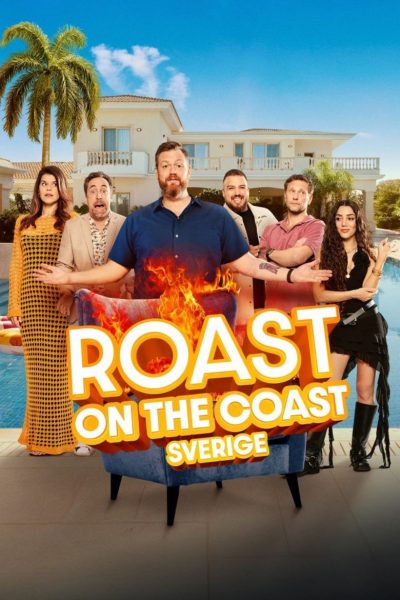 Roast on the Coast – Sverige-poster-2025-1751128177