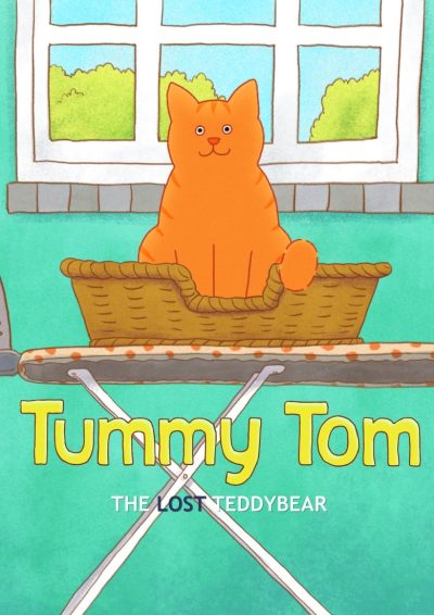 Tom le chat – À la recherche du doudou perdu-poster-2024-1750276444