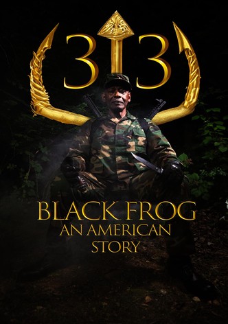 33 Black Frog: An American Story-poster-2024-1752637856