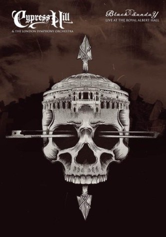 Cypress Hill & the London Symphony Orchestra – Black Sunday Live at the Royal Albert Hall-poster-2025-1751853993