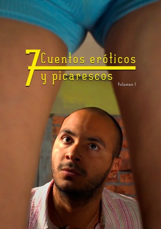 7 Risqué and Erotic Tales-poster-2023-1752637858