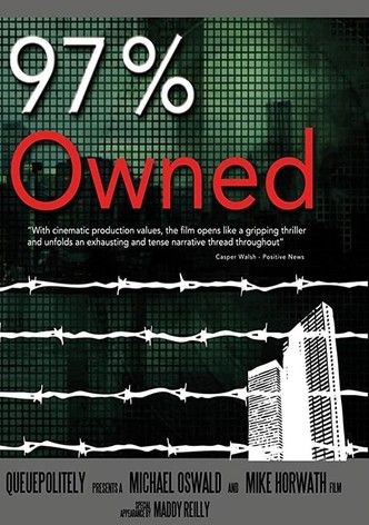 97 %: La mainmise sur l’argent-poster-2012-1752570782