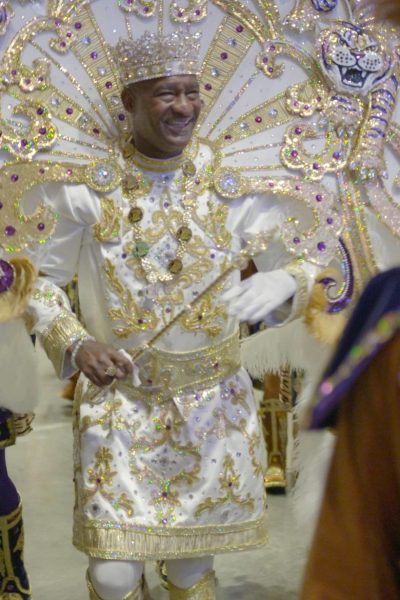 A King Like Me : L’élan vital du carnaval-poster-2024-1751728189