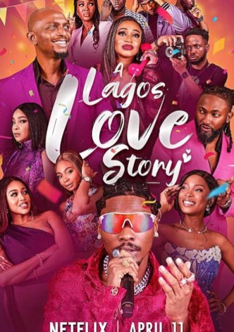 A Lagos Love Story-poster-2025-1752570333