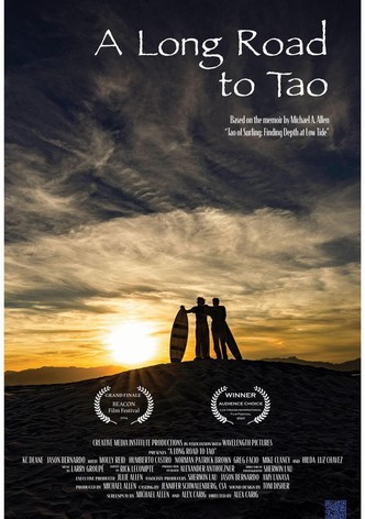 A Long Road to Tao-poster-2024-1752638112