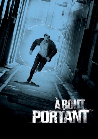 À bout portant-poster-2010-1752802723