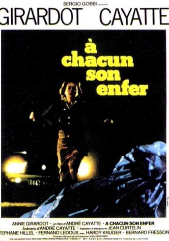 À chacun son enfer-poster-1977-1752802713