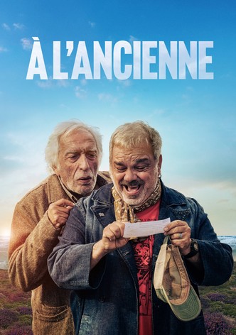 À l’ancienne-poster-2024-1752567285