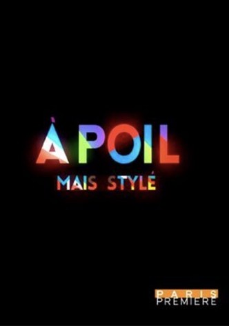 A poil… Mais stylé-poster-2013-1751759408