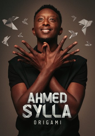 Ahmed Sylla : Origami-poster-2025-1751854091