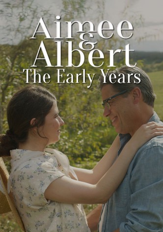 Aimee and Albert: The Early Years-poster-2025-1751854158