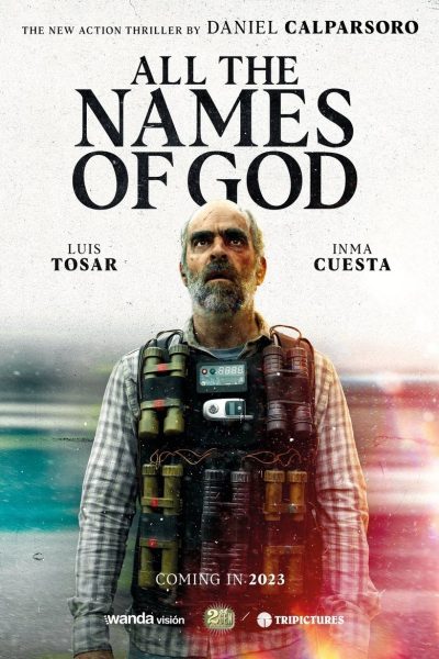 All the Names of God-poster-2023-1751960597