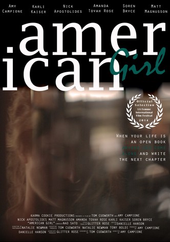American Girl-poster-2014-1752638302