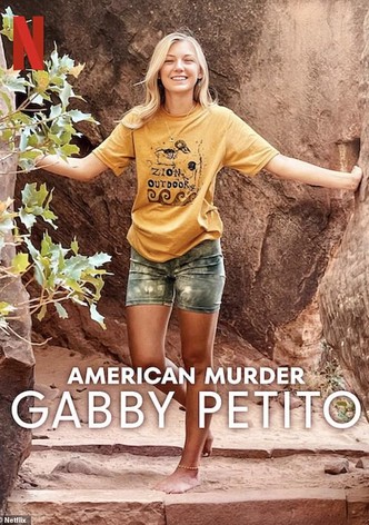 American Murder: Gabby Petito-poster-2025-1752802627