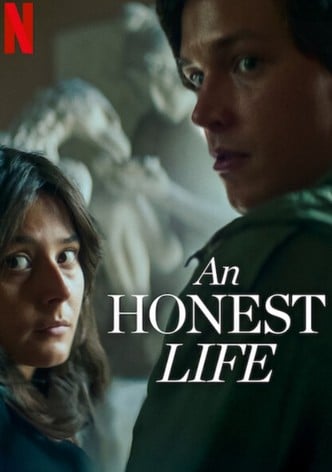 An Honest Life-poster-2025-1753952872