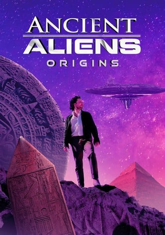 Ancient Aliens: Origins-poster-2024-1753858490