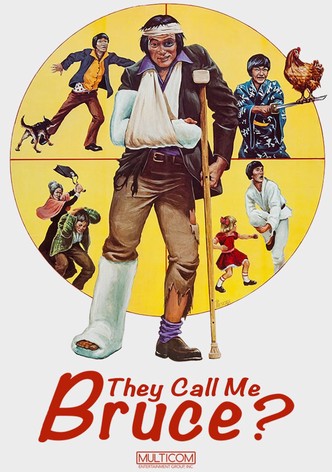 Appelez-moi Bruce-poster-1982-1753692979
