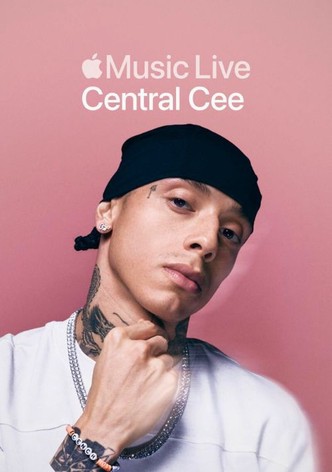 Apple Music Live: Central Cee-poster-2025-1752802701