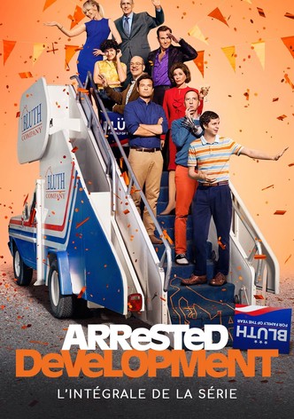 Arrested development – Les nouveaux pauvres-poster-2003-1752567880