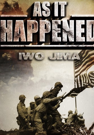 As it Happened: Iwo Jima-poster-2020-1751854066