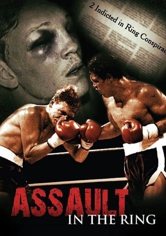 Assault in the Ring-poster-2009-1752637916