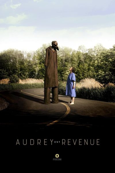 Audrey est revenue-poster-2021-1751756244