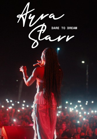 Ayra Starr: Dare to Dream-poster-2024-1752568414