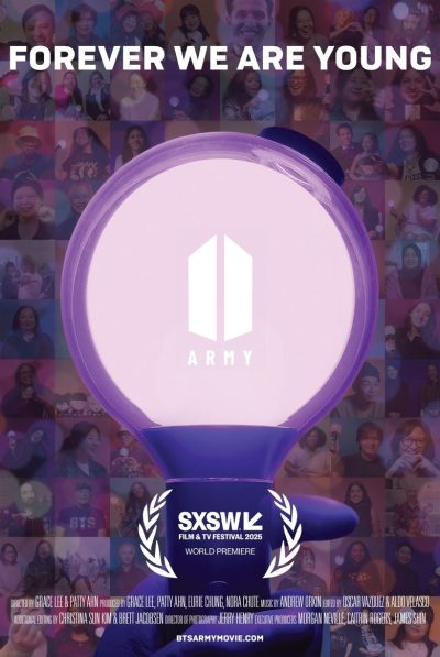 BTS Army: Forever We Are Young-poster-2025-1751773873
