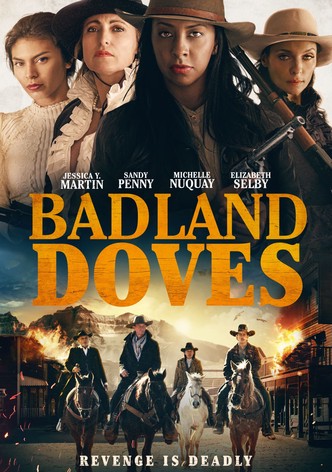 Badland Doves-poster-2021-1752566943
