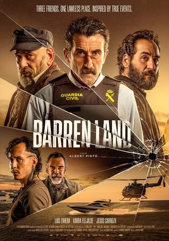 Barren Land-poster-2025-1752567635