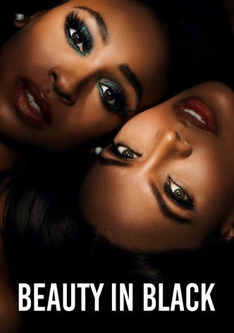Beauty in Black-poster-2024-1752567738