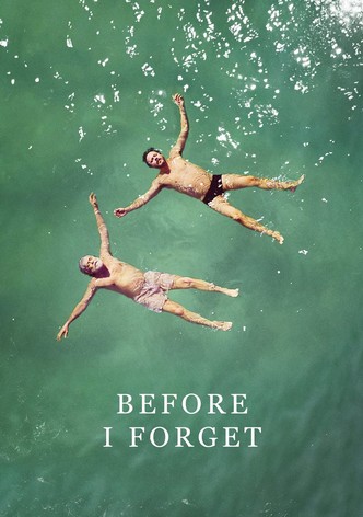 Before I Forget-poster-2017-1753369670