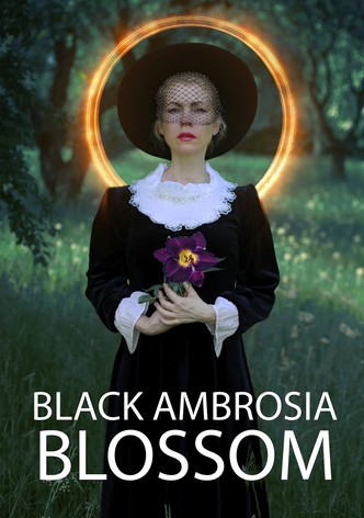 Black Ambrosija Blossom-poster-2022-1753858576