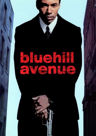 Blue Hill Avenue-poster-2003-1752802718