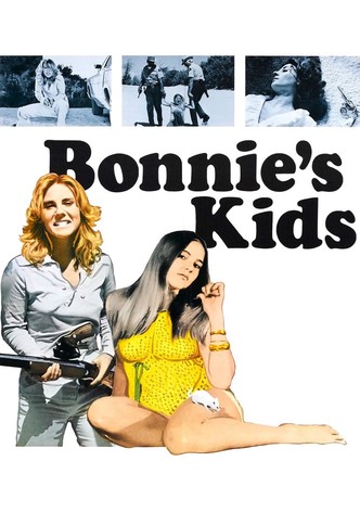 Bonnie’s Kids-poster-1973-1753435136