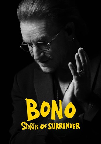 Bono: Stories of Surrender-poster-2025-1752807734
