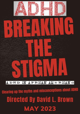 Breaking the Stigma: ADHD in African Americans-poster-2024-1752637852