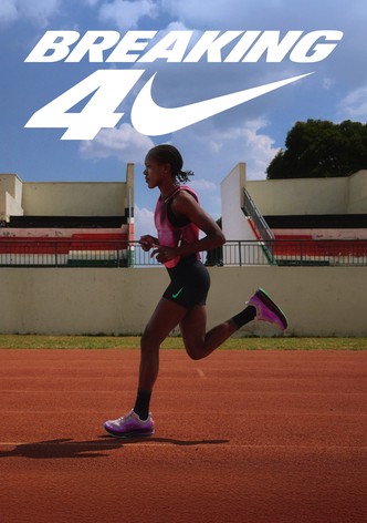 Breaking4: Faith Kipyegon vs. the 4-Minute Mile-poster-2025-1753858513