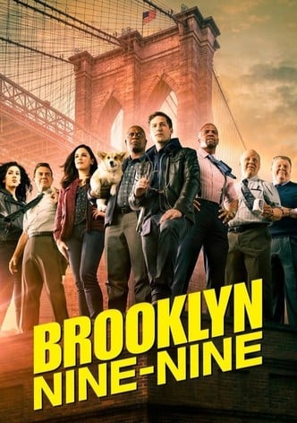 Brooklyn Nine-Nine-poster-2013-1752567850