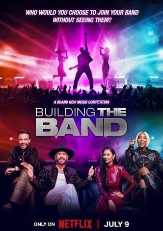 Building the Band-poster-2025-1752567065