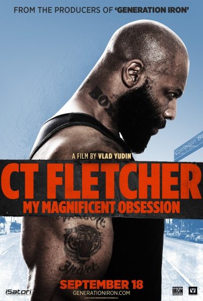 CT Fletcher: My Magnificent Obsession-poster-2015-1751853899