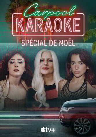 Carpool Karaoke spécial Noël-poster-2024-1752807737