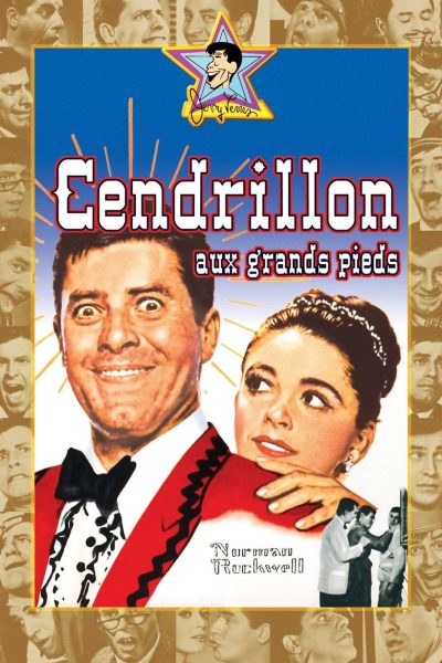 Cendrillon aux grands pieds-poster-1960-1751960375