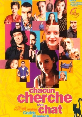 Chacun cherche son chat-poster-1996-1753434943